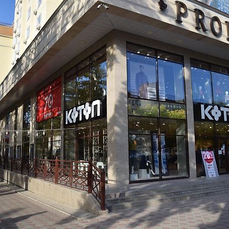 Promenade Boutique Apartment Bishkek Ngoại thất bức ảnh