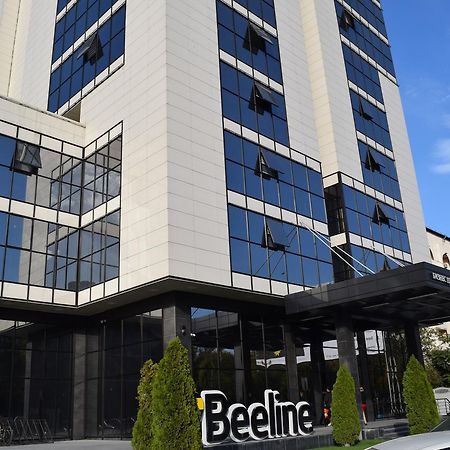 Promenade Boutique Apartment Bishkek Ngoại thất bức ảnh