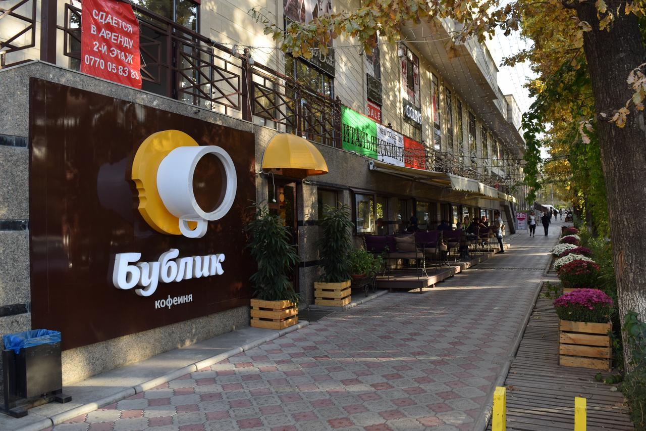 Promenade Boutique Apartment Bishkek Ngoại thất bức ảnh